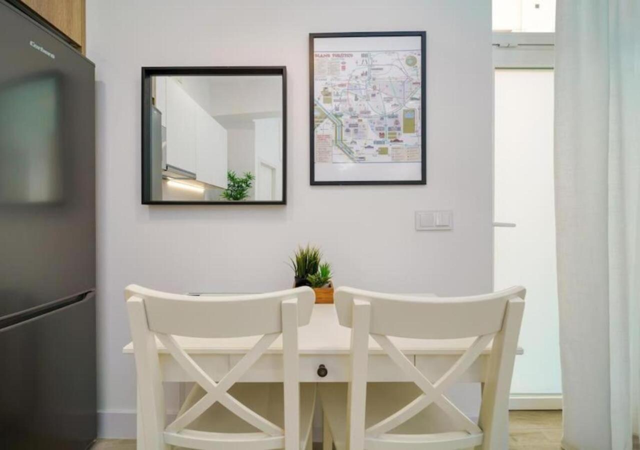 Loft Centrico Madrid Retiro A Estrenar Apartment Exterior photo